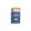 I'm A Keeper" Bee Matches – Boxed Set, 40