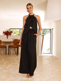 Inaaya Co ord Set - Black