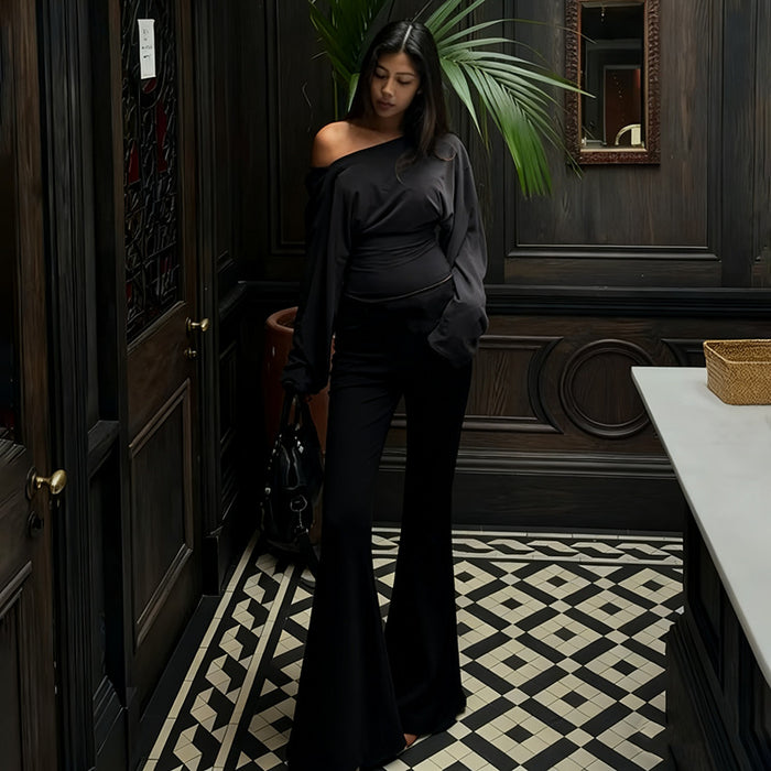 Inya Co ord Set - Black