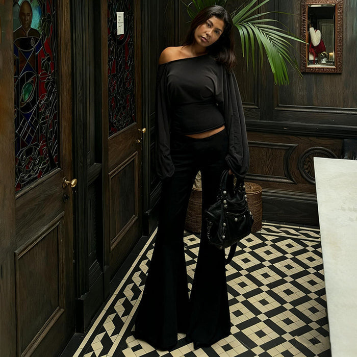 Inya Co ord Set - Black