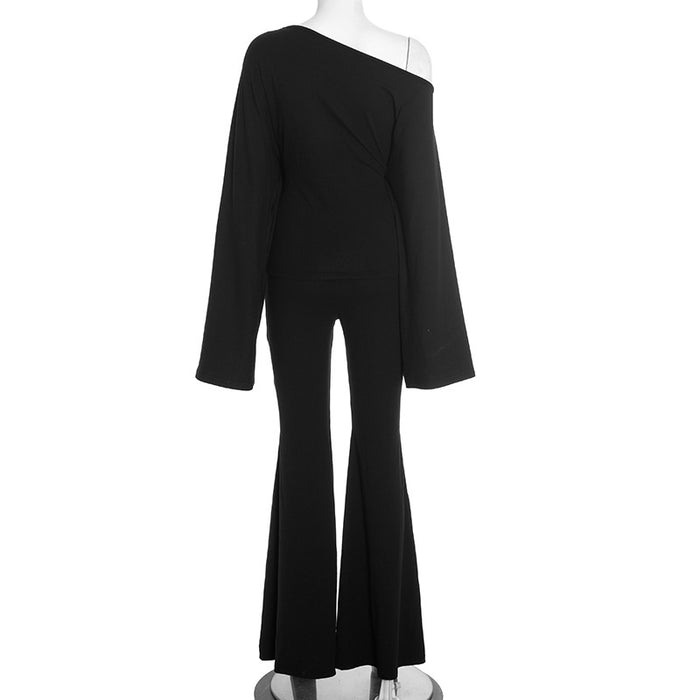 Inya Co ord Set - Black