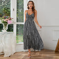 Islo Midi Dress - Black