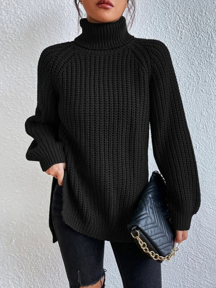 Isolde Top - Black