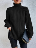Isolde Top - Black