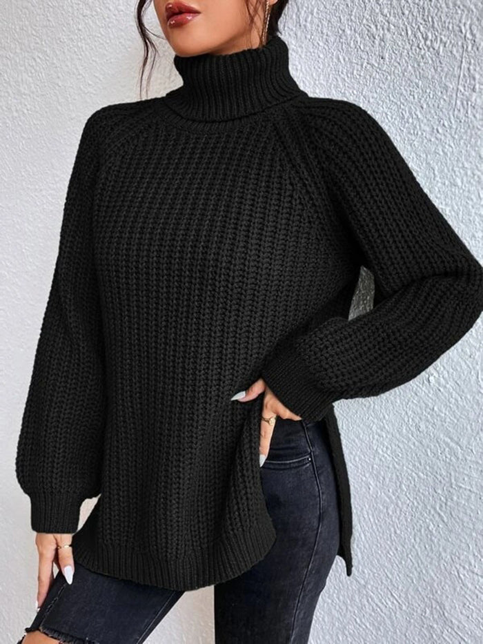 Isolde Top - Black