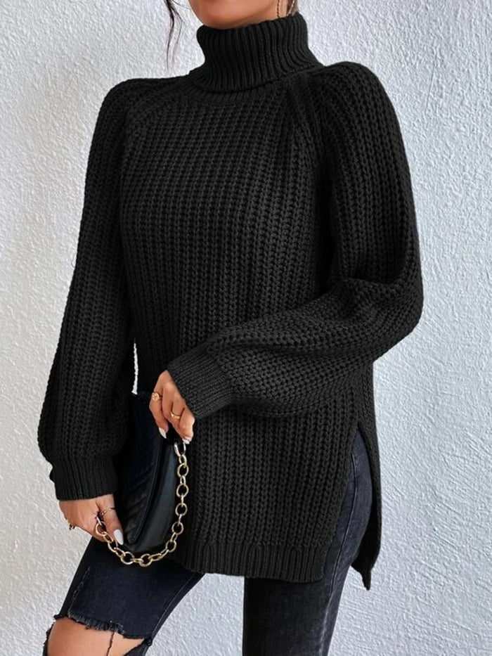 Isolde Top - Black