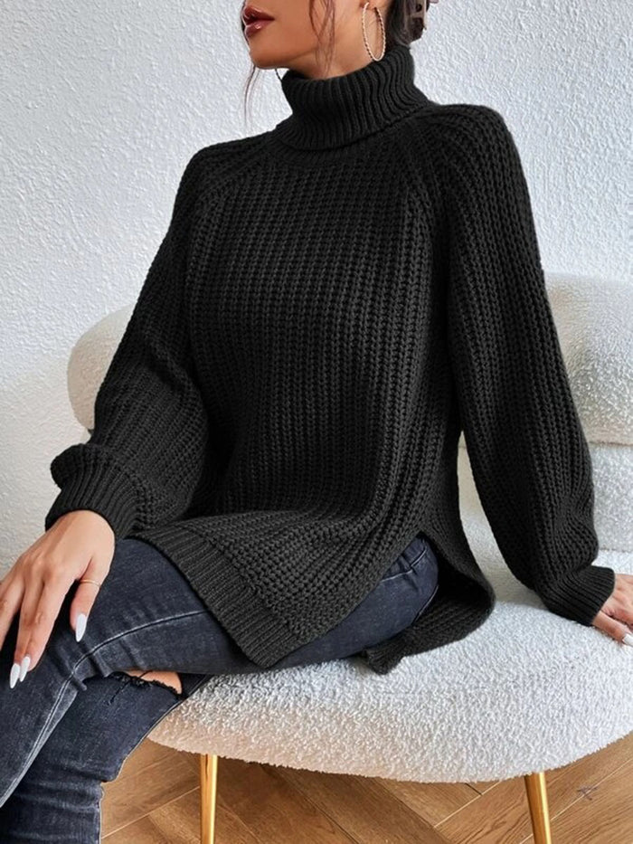 Isolde Top - Black