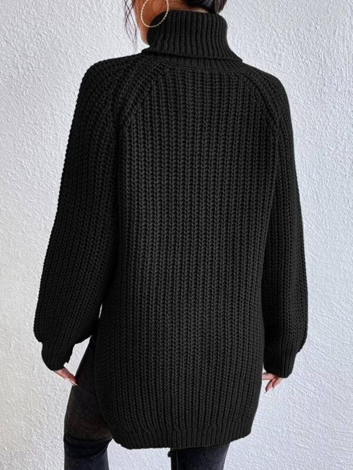 Isolde Top - Black