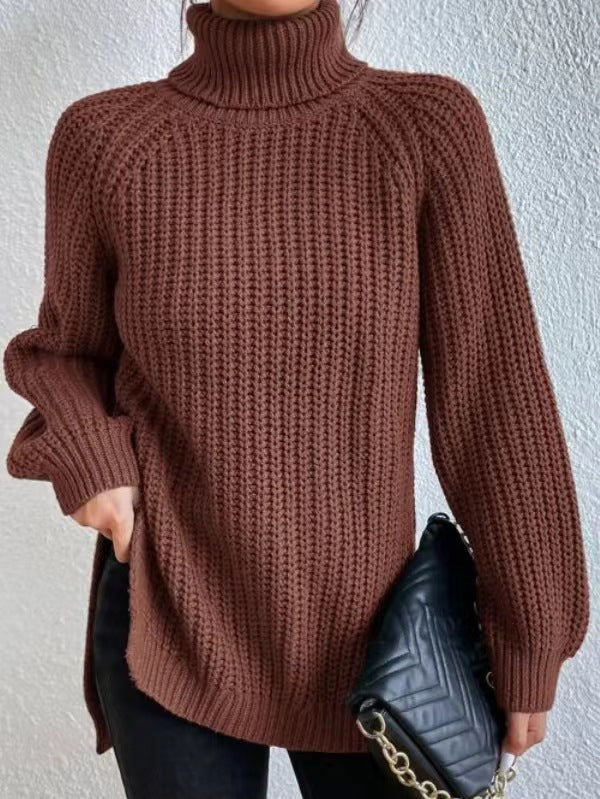 Isolde Top - Brown