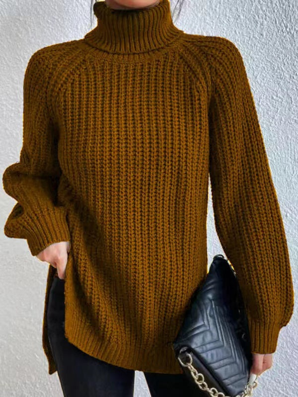 Isolde Top - Dark Brown