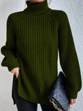 Isolde Top - Dark Green