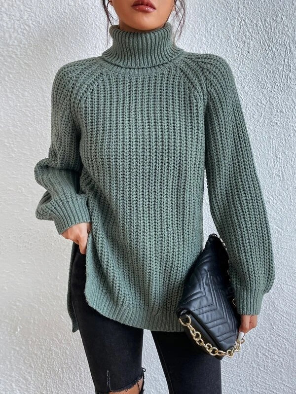 Isolde Top - Light Green