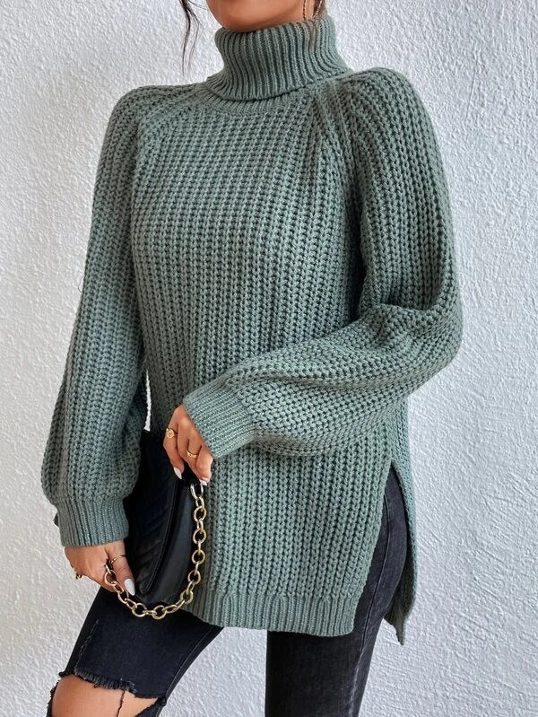 Isolde Top - Light Green