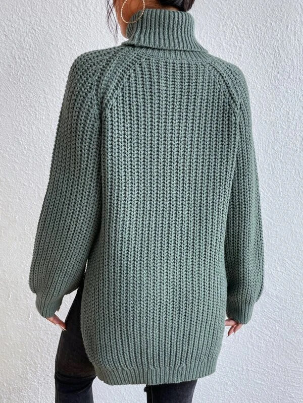 Isolde Top - Light Green