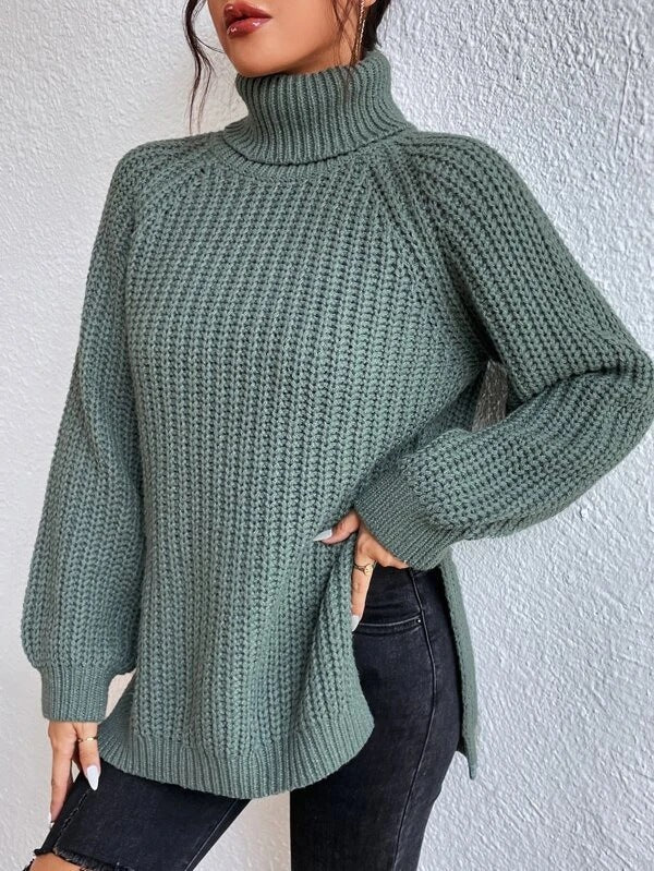 Isolde Top - Light Green