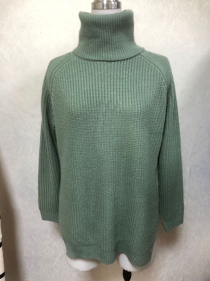 Isolde Top - Light Green