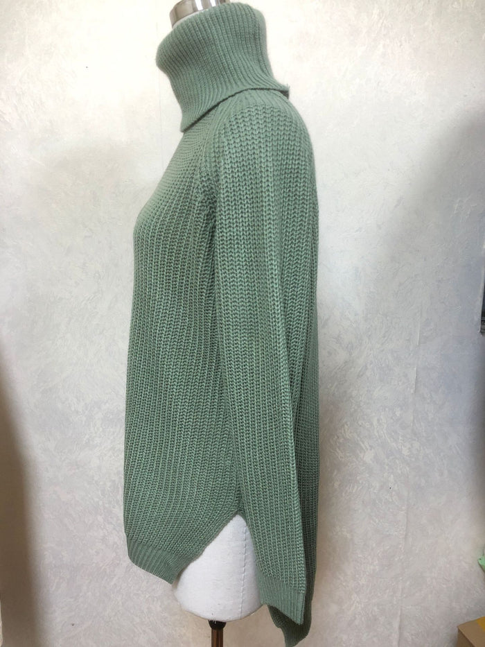 Isolde Top - Light Green