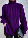 Isolde Top - Purple