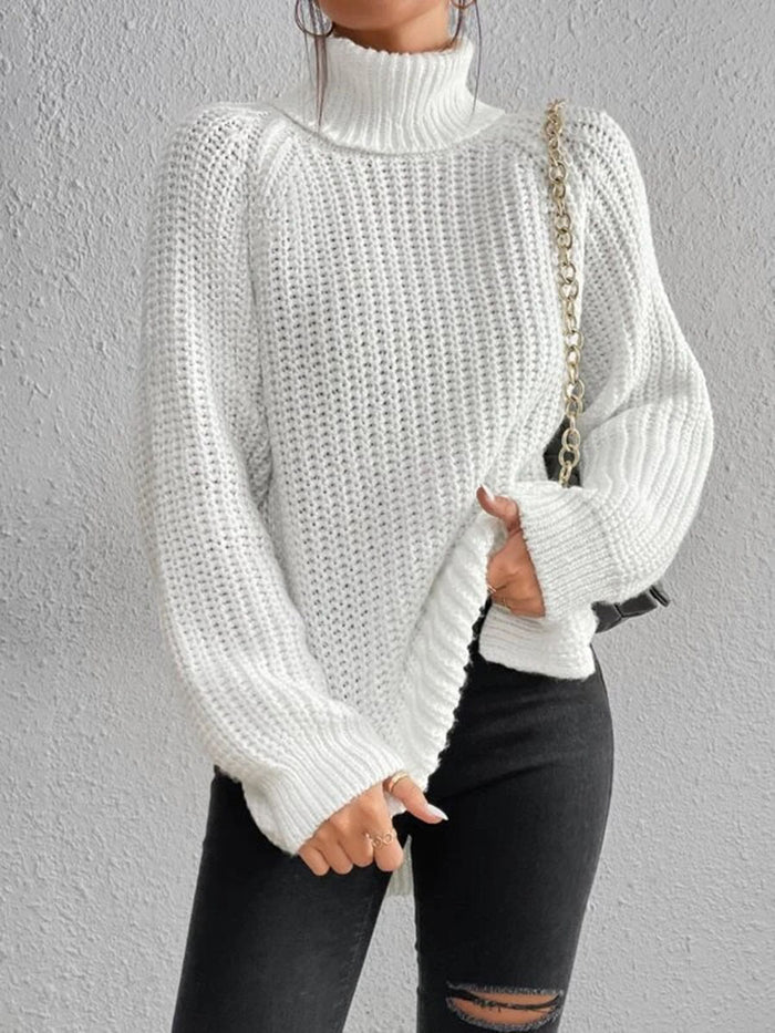 Isolde Top - White