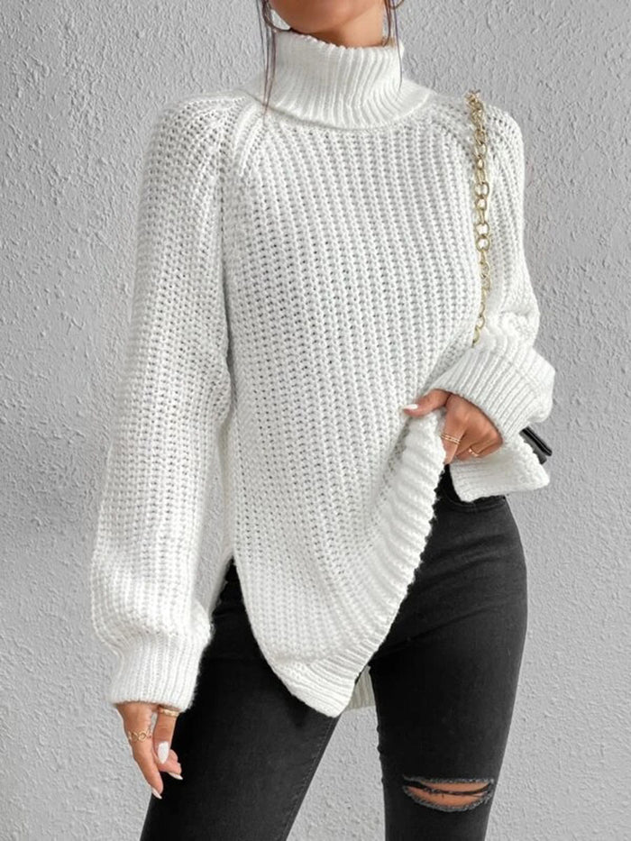 Isolde Top - White