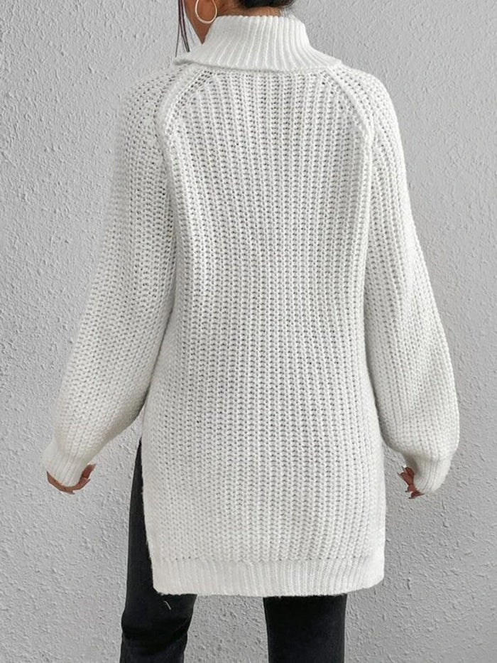 Isolde Top - White