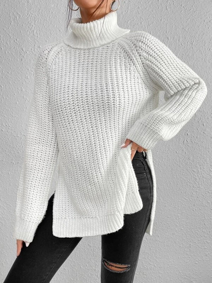 Isolde Top - White