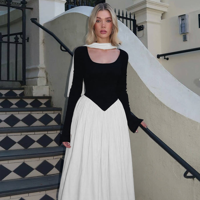 Ivora Maxi Dress - White