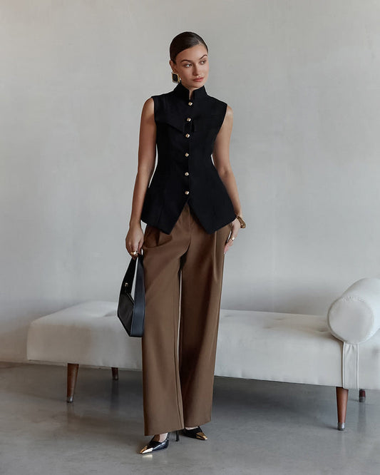 Jane Top - Black