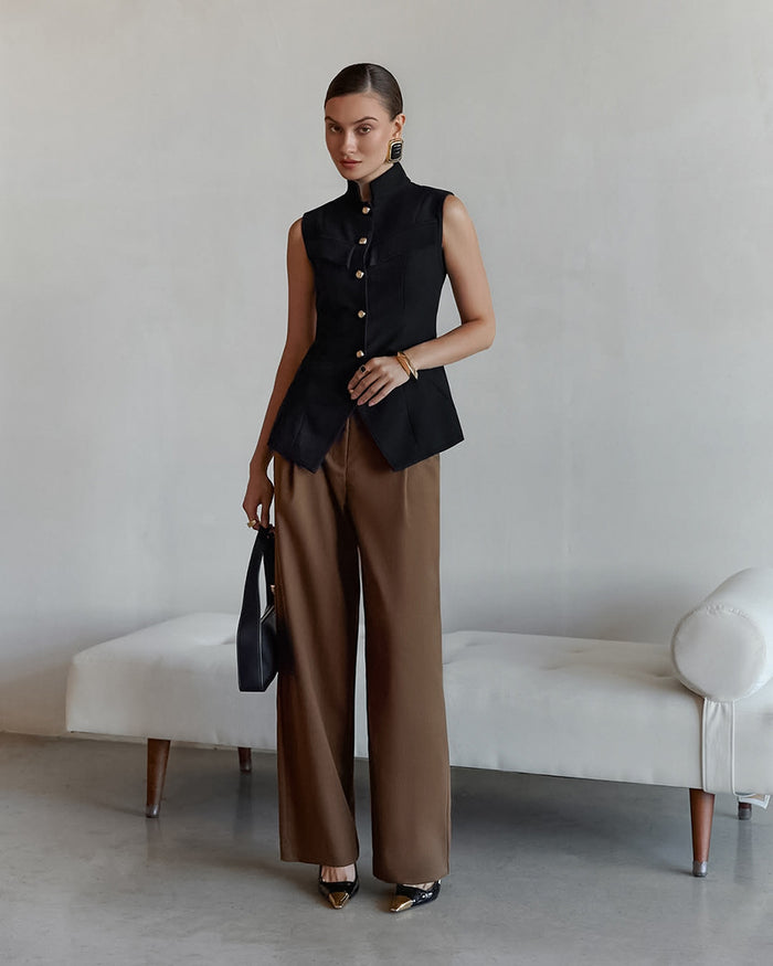 Jane Top - Black