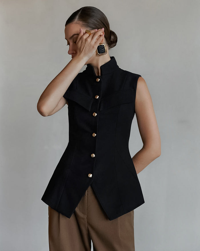 Jane Top - Black