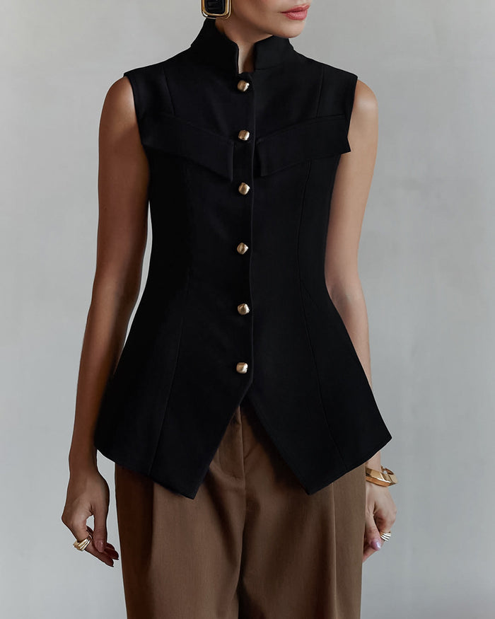 Jane Top - Black
