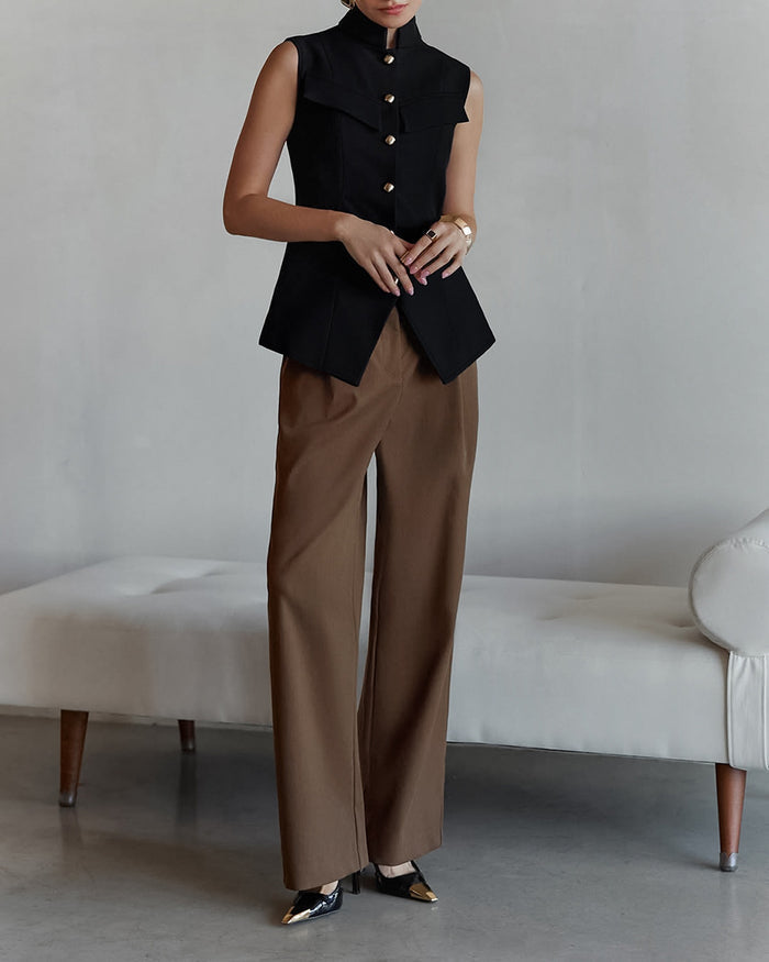 Jane Top - Black
