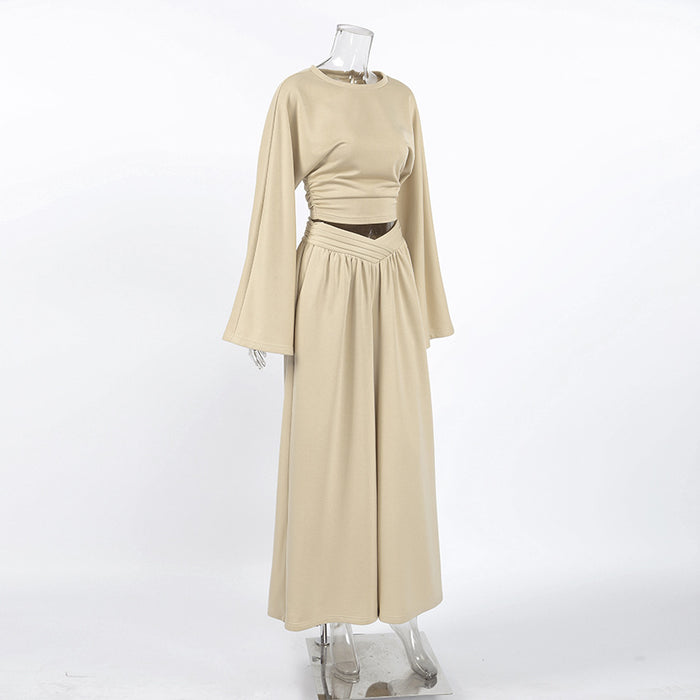 Jimmy Co-ord - Apricot