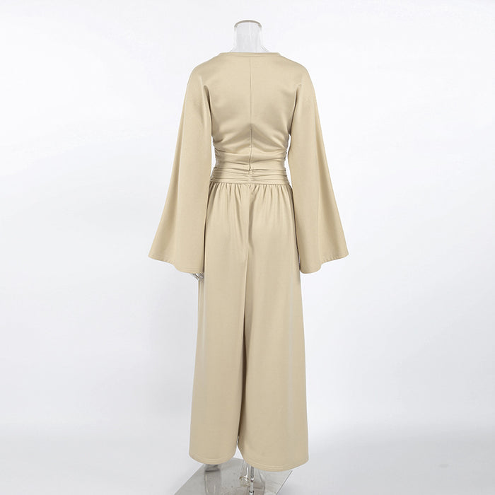 Jimmy Co-ord - Apricot