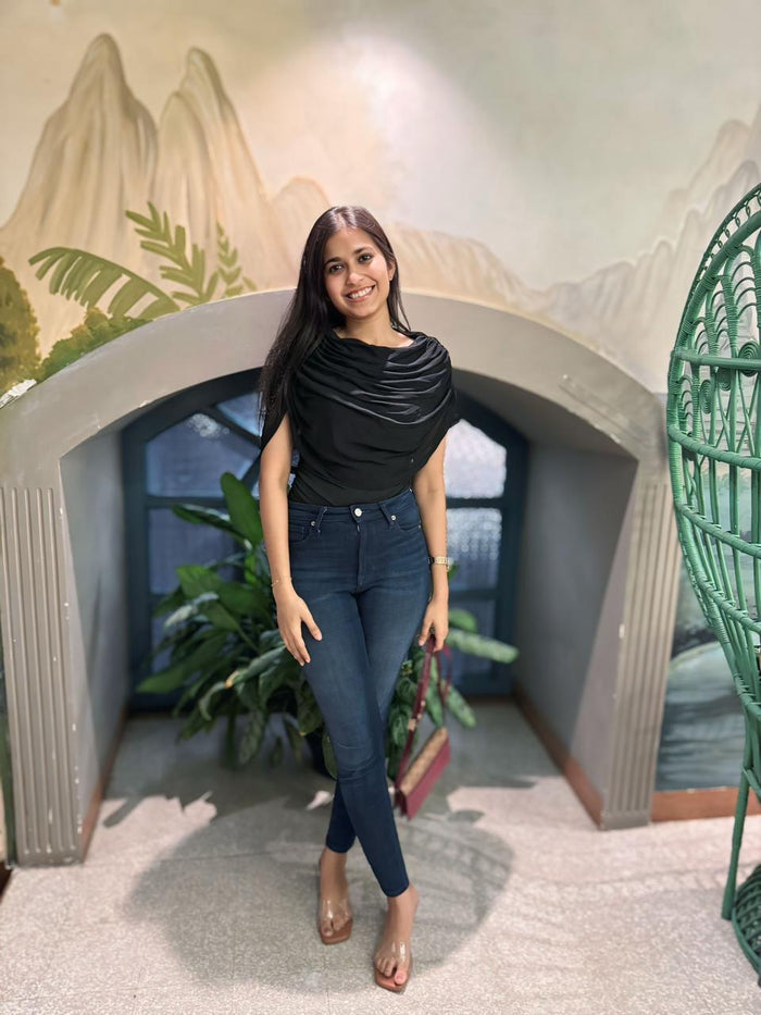 Josie Top - Black