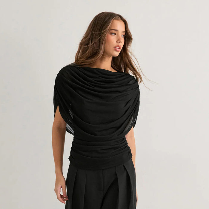 Josie Top - Black