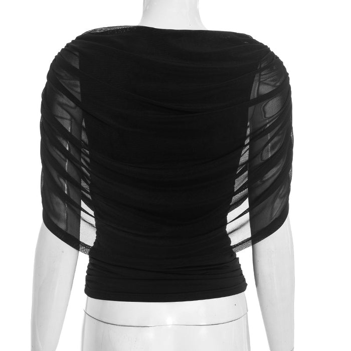 Josie Top - Black