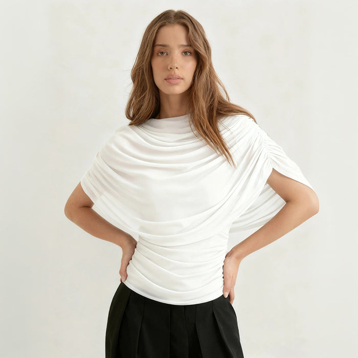 Josie Top - White