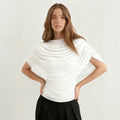 Josie Top - White