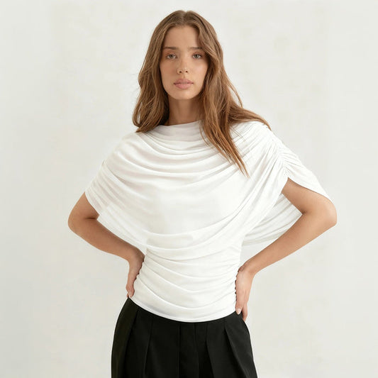 Josie Top - White