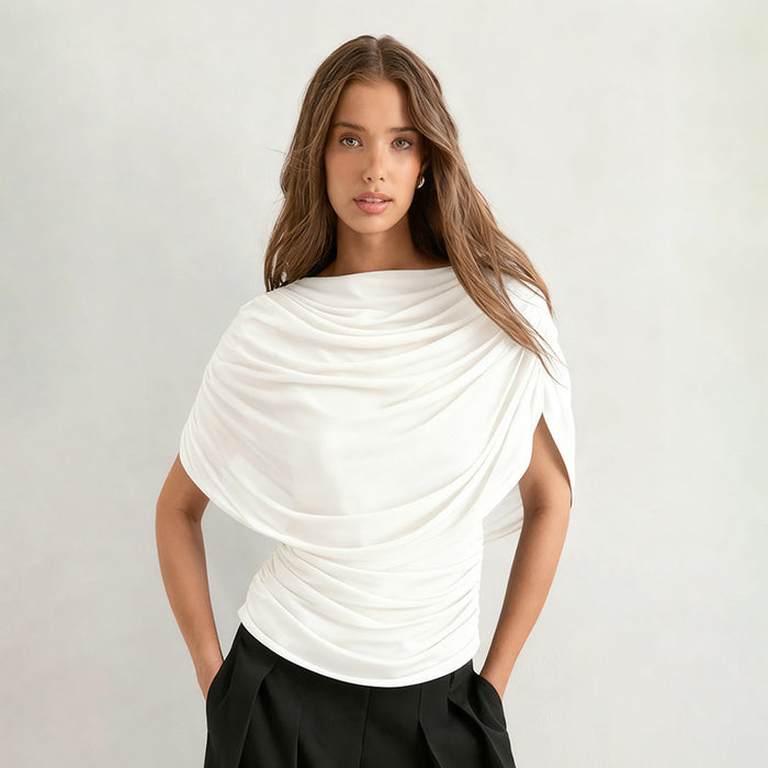 Josie Top - White