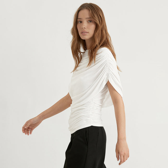 Josie Top - White