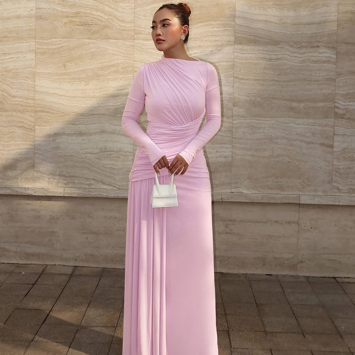 Joyce Dress - Pink