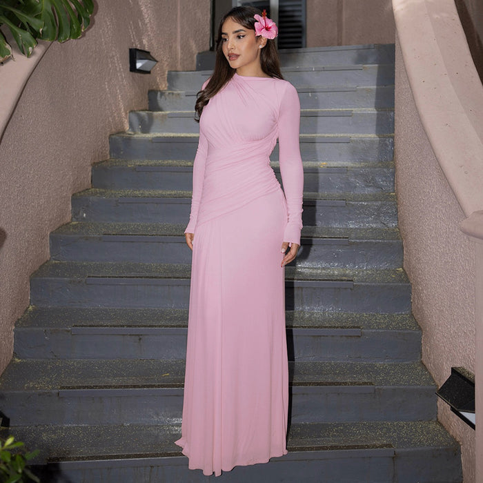 Joyce Dress - Pink