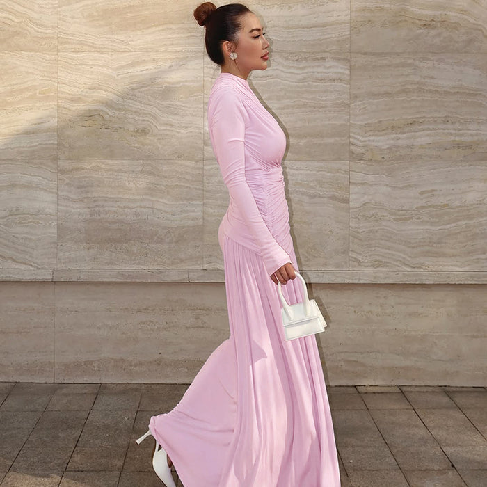 Joyce Dress - Pink