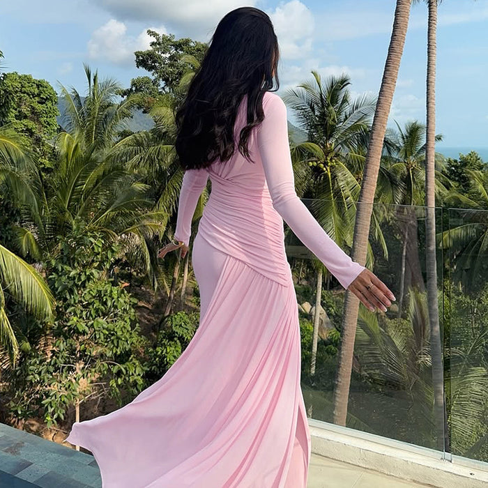Joyce Dress - Pink