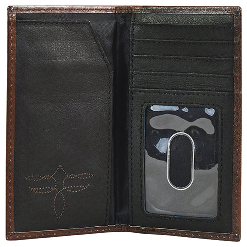 Justin Junior Rodeo Wallet with Concho