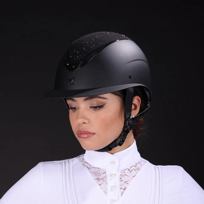 Karben Viola Ellipse WP Riding Hat