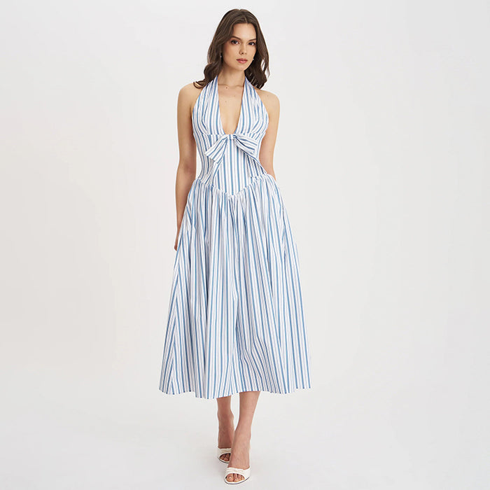 Keals Midi Dress - Blue