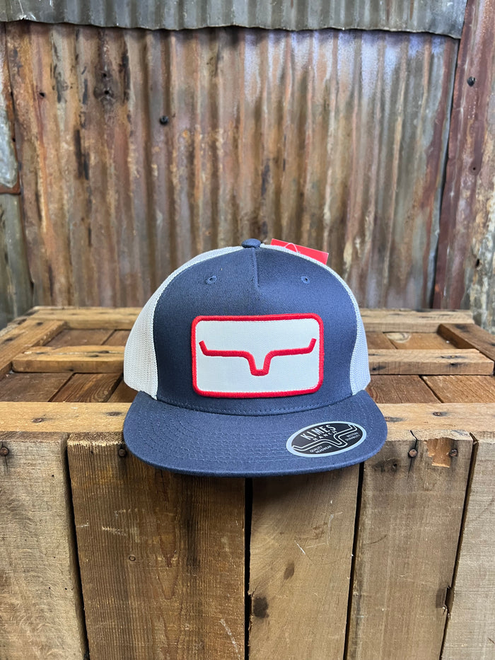Kime's Ranch Banner Ventilated Hat